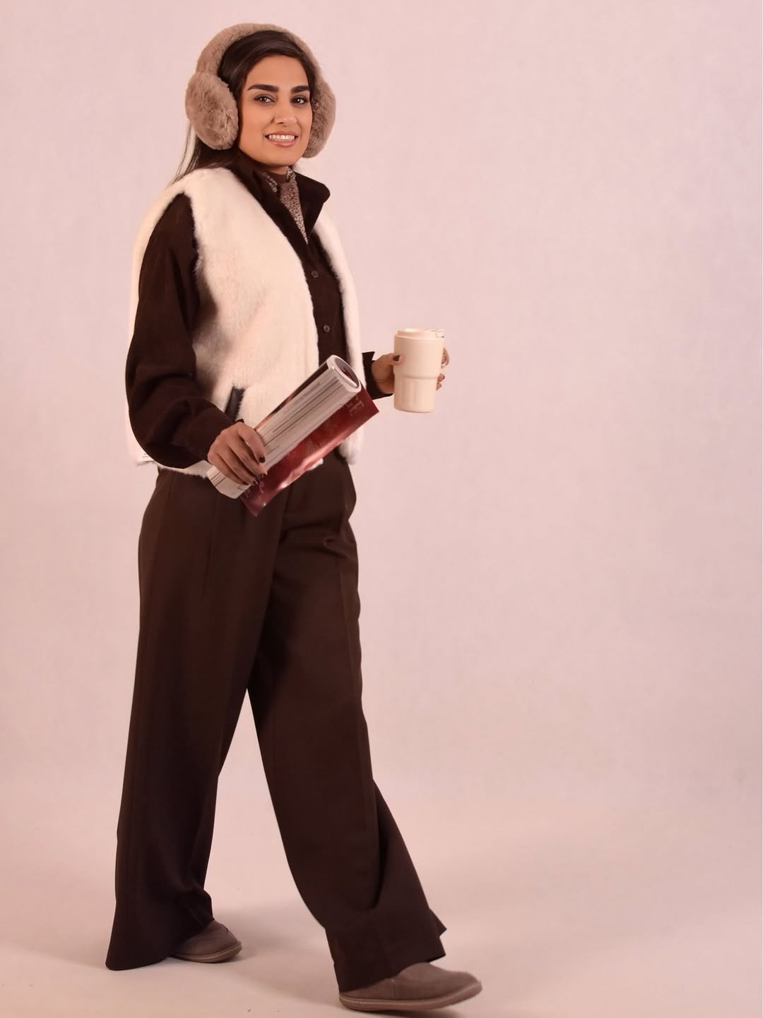 وست خز لونا فری سایز